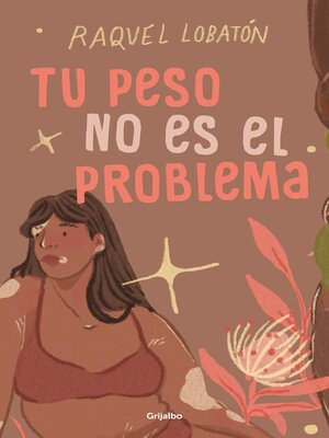 cover image of Tu peso no es el problema